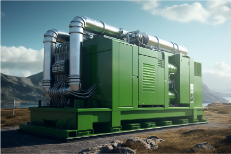 Nexina - Energía renovable